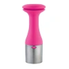 Cuisipro Scoop And Stack Pink Ice Cream Scoop Cylinder Shape Ice Cream