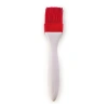 Cuisipro Silicone Basting Brush, 8-inch, White In White