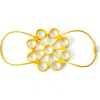 Cuisipro Silicone Egg Rack In Gold