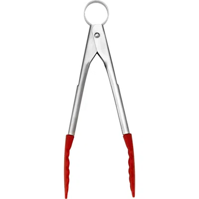 CUISIPRO CUISIPRO SILICONE MINI TONGS
