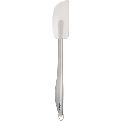 Cuisipro Silicone Spatula, 12-inch, Frosted In Gray