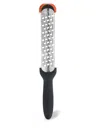 Cuisipro Coarse Rasp Etched Cheese Grater Surface Glide Technology In Black