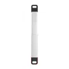 Cuisipro Surface Glide Technology Dual Grater, Coarse And Fine In White
