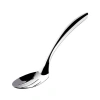 Cuisipro Tempo Solid Spoon, 13.5-inch, Stainless Steel In Silver
