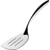 Cuisipro Tempo Slotted Turner, 14.75-inch, Stainless Steel In Silver