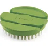 Cuisipro Vegetable Brush, Green In Green
