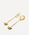 Culinary Concepts Gingko Salad Server Set