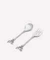 Culinary Concepts Stag Head Salad Server Set