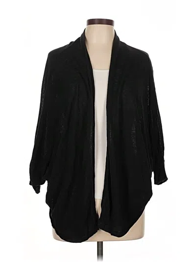 Pre-owned Cullen Kimono In Black
