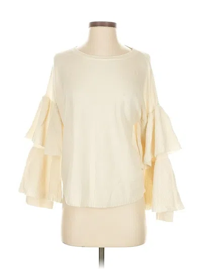 Pre-owned Cullen Sweatshirt In White