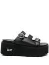 Cult 60mm Leather Sandals