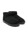 Cult Anfibi Black Boots In Black