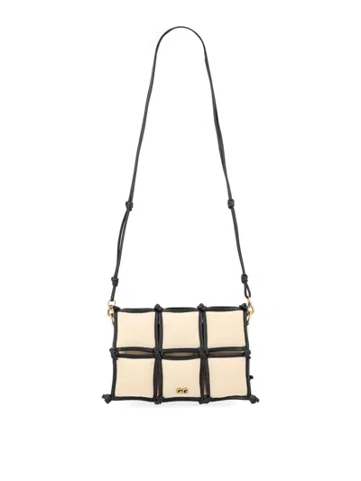 Cult Bolsa De Hombro - Beis