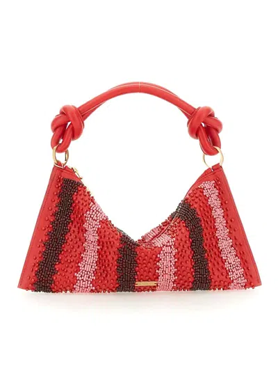 Cult Dwarf Shoulder Bag Hera In Red