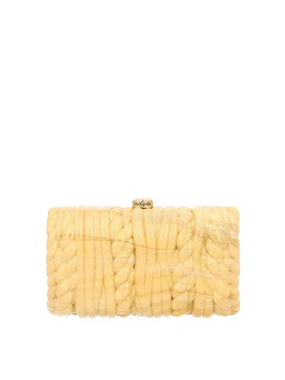 Cult Bolso Clutch - Beis