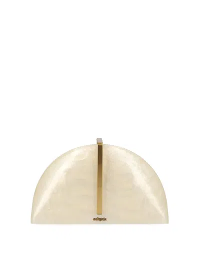 Cult Bolso Clutch - Blanco