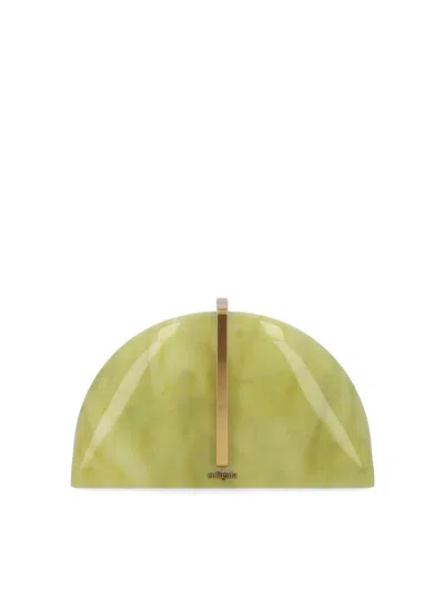 Cult Bolso Clutch - Verde