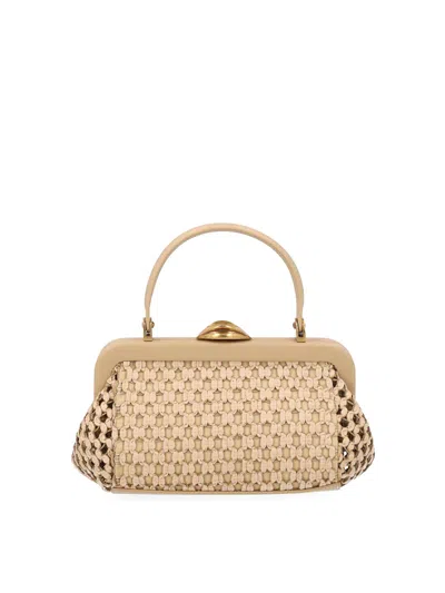 Cult Bolso Clutch - Zuma In Beis