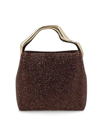 Cult Bolso Shopping - Solene In Marrón