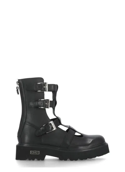 Cult Boots In Black