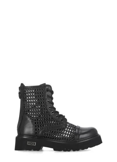 Cult Boots In Black