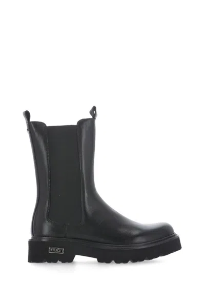 Cult Boots In Black