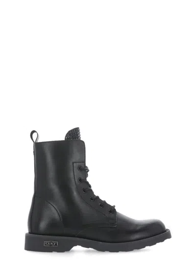 Cult Boots In Black