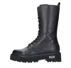 Cult Boots Black In Multi