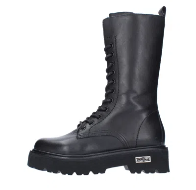 Cult Boots Black In Multi