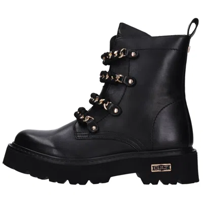 Cult Boots In Nero Neri E Grigi