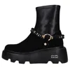 Cult Boots In White