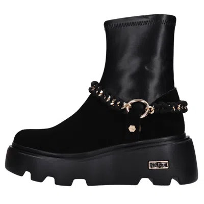 Cult Boots In Nero Neri E Grigi