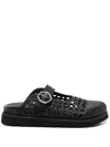 Cult Braided Mules
