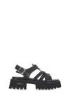 Cult Cher 4535 Sandals In Black