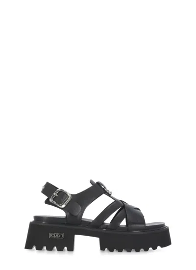 Cult Cher 4535 Sandals In Black
