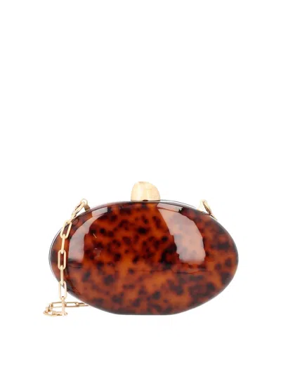 Cult Clutch Eviana In Red