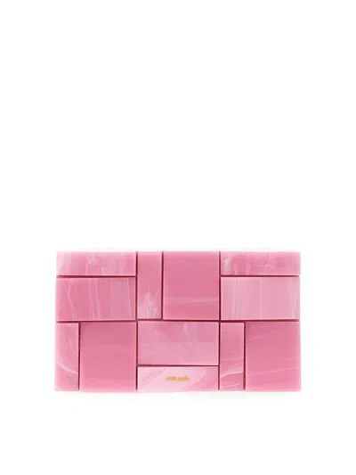 Cult Clutch Gallery In Multicolour