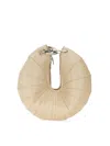 Cult Clutch Ubah In White