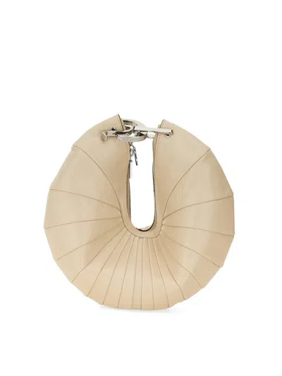 Cult Clutch Ubah In White