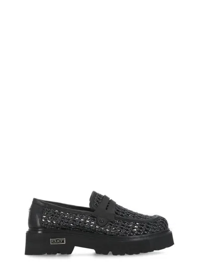 Cult Slash 4219 Loafers In Black