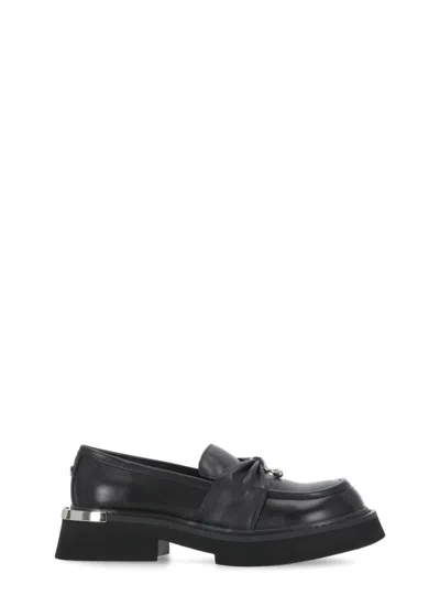 Cult Flat Shoes Black