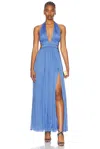 Cult Gaia Aashvi Gown In Capri