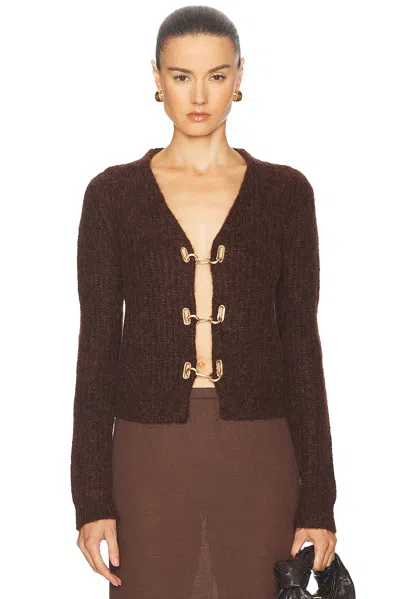 CULT GAIA ADEL KNIT CARDIGAN