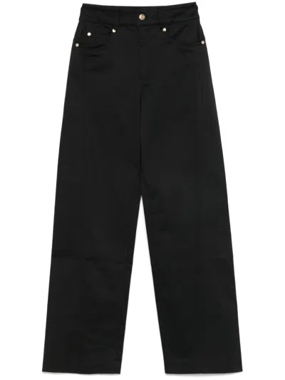 Cult Gaia Adore Trousers In Black