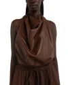 Cult Gaia Adrienne Top In Java