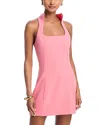 Cult Gaia Akaia Dress In Purple
