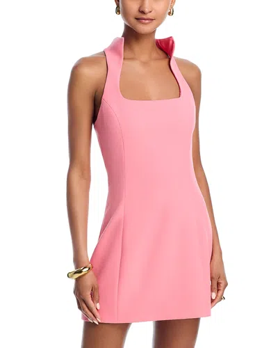 Cult Gaia Akaia Dress In Purple