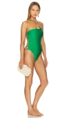 Cult Gaia Alita One Piece In Malachite