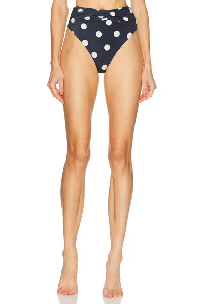 Cult Gaia Alouette Bikini Bottom In Multi