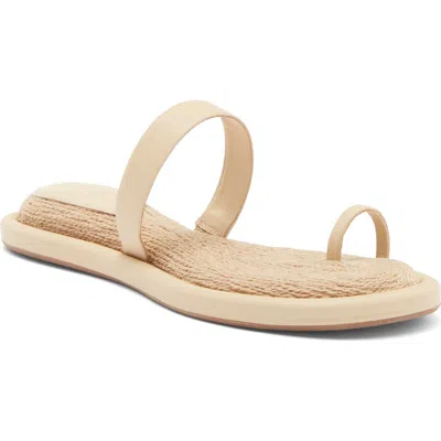 Cult Gaia Amalia Sandal In Brown
